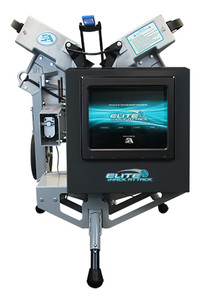 Hack Attack Elite eHack Softball Machine